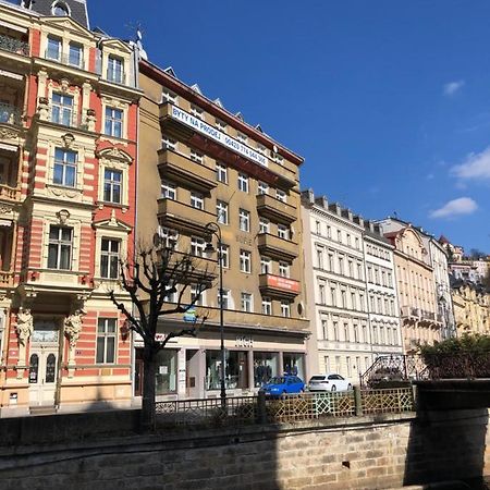 Riverside Apartment Карловы Вары Экстерьер фото