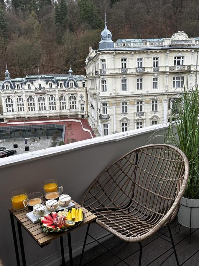 Riverside Apartment Карловы Вары Экстерьер фото