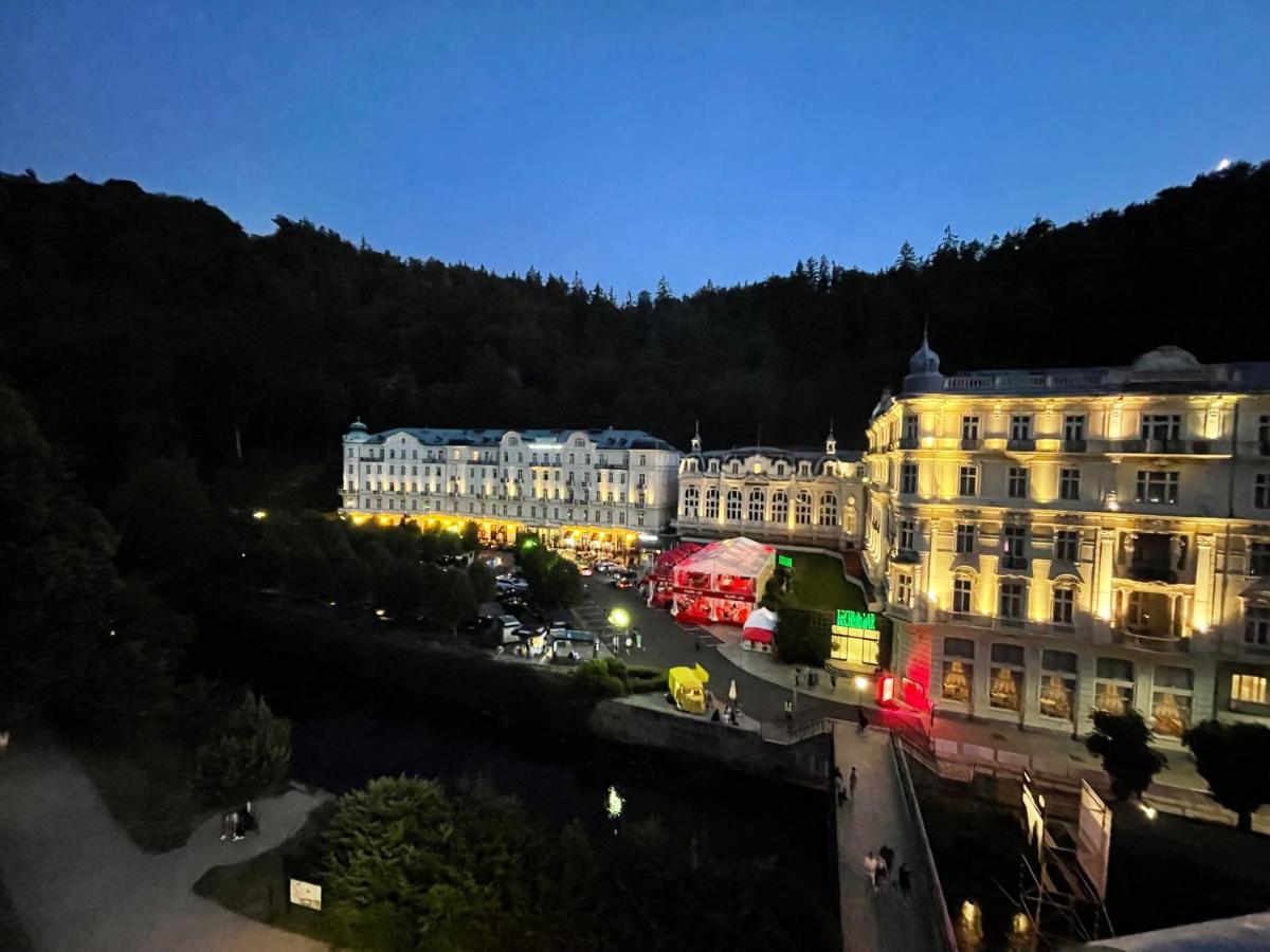 Riverside Apartment Карловы Вары Экстерьер фото