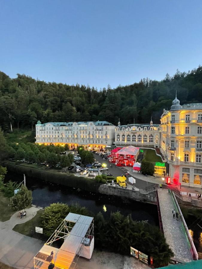 Riverside Apartment Карловы Вары Экстерьер фото