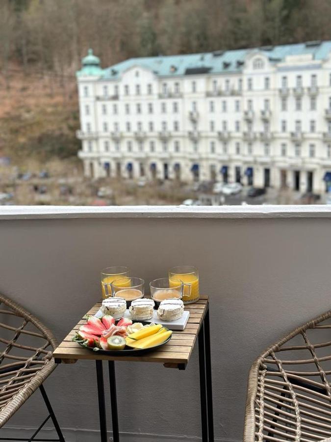 Riverside Apartment Карловы Вары Экстерьер фото